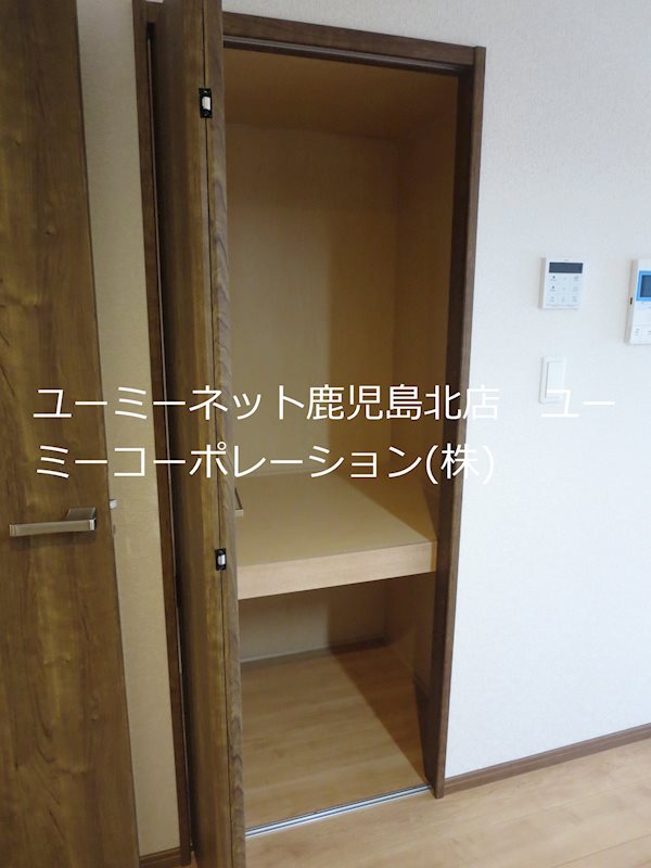 Grand Saison 収納