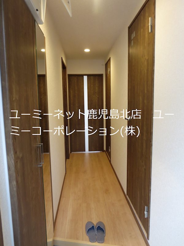 Grand Saison 玄関