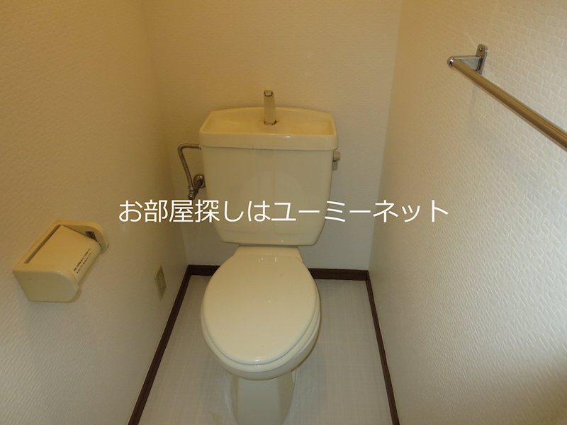 カーサ・デ・エクラン トイレ
