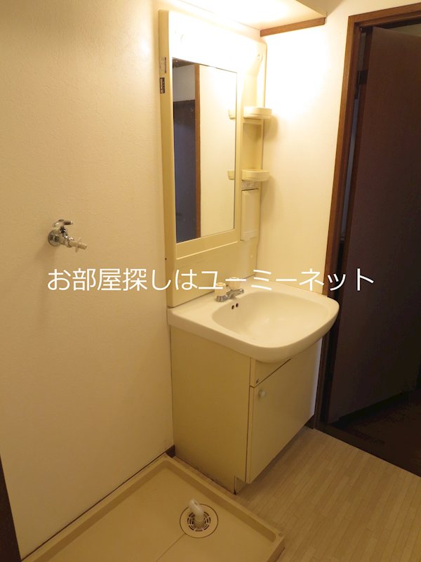 カーサ・デ・エクラン 洗面所