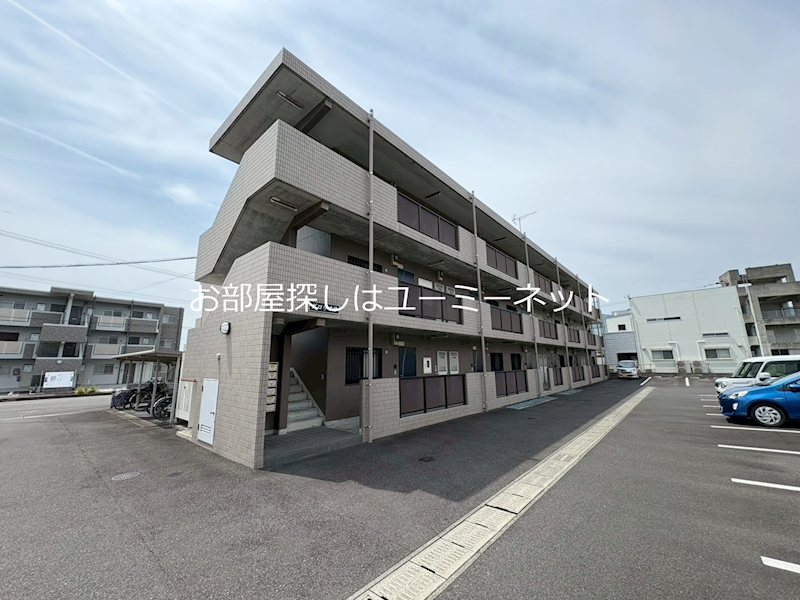 グロリオサ 外観