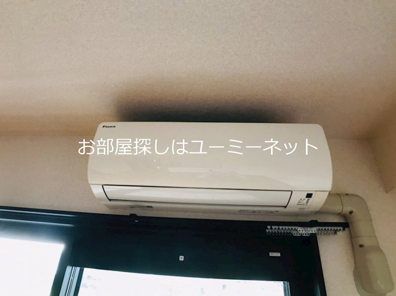 グロリオサ その他設備