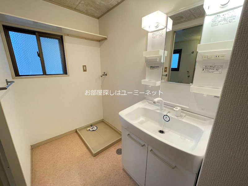 エクセル川元 洗面所