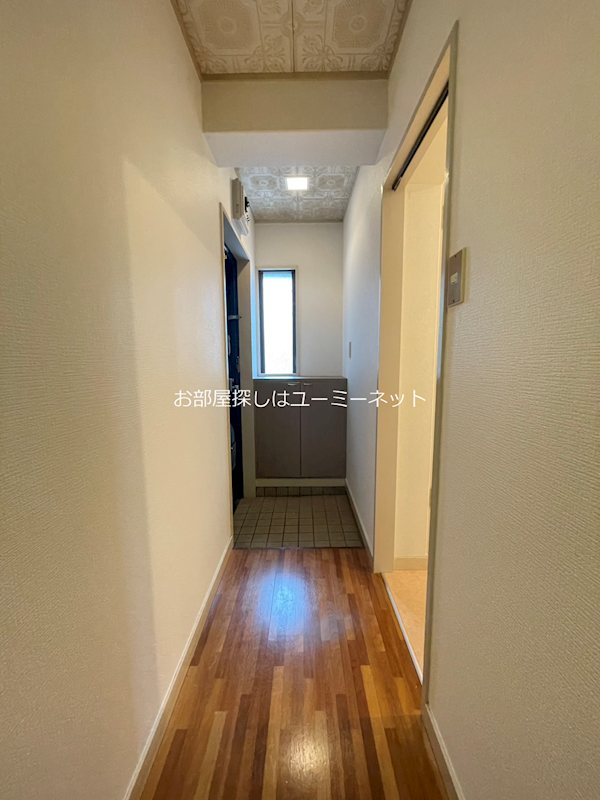 エクセル川元 玄関