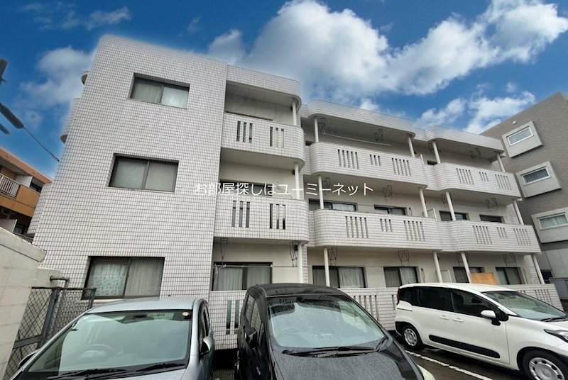 エクセル川元 外観