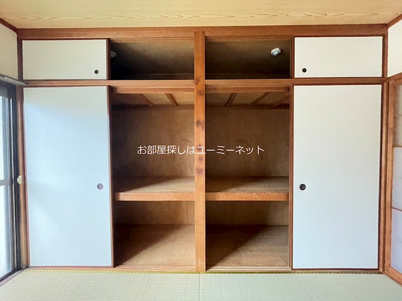 エクセル川元 収納