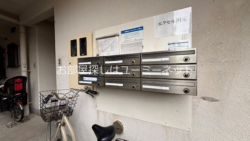 エクセル川元 その他