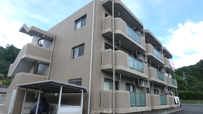 プルメリア(霧島) 外観