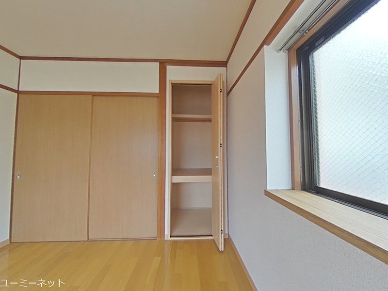 ハーモニー島村 収納