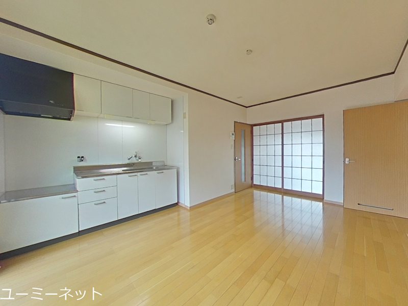 ハーモニー島村 リビング