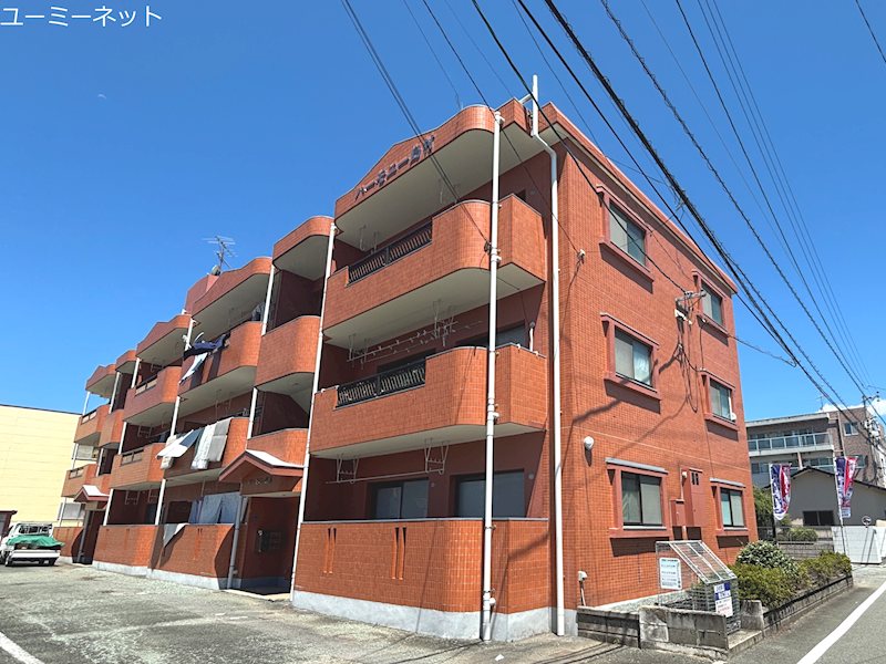 ハーモニー島村 外観