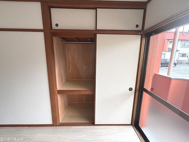 ハーモニー島村 収納