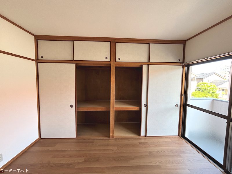 メゾンニシダ 収納