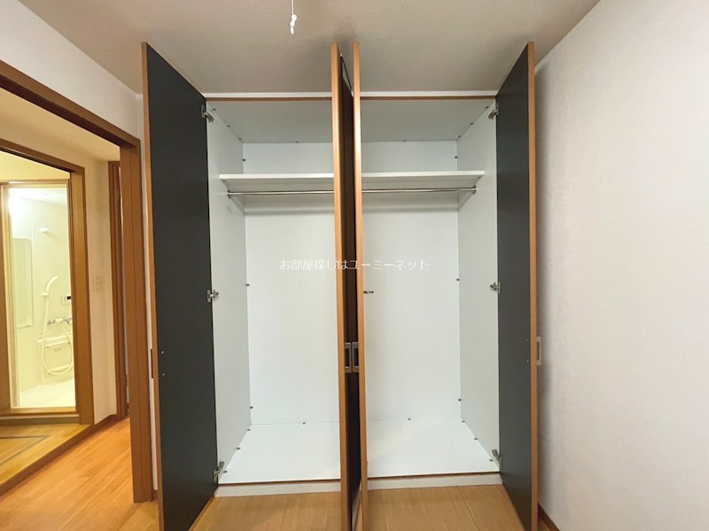 アイリスMAKISE 収納