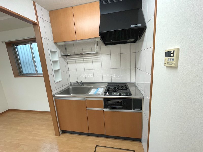 アイリスMAKISE キッチン