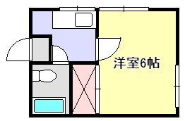ALBA 間取り