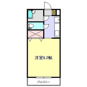 カミーリアアイラ 間取り