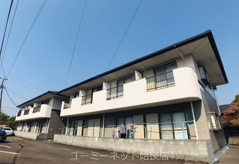 カミーリアアイラ 外観