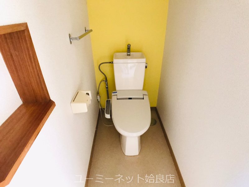 カミーリアアイラ トイレ