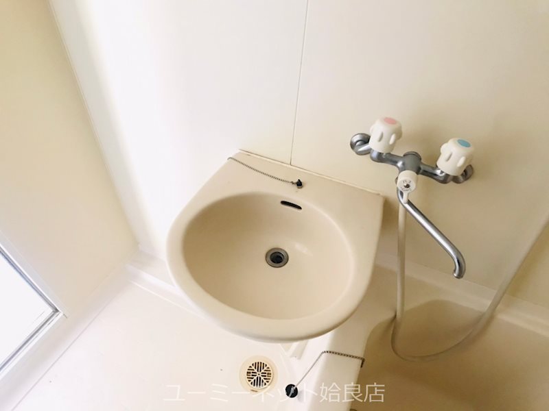 カミーリアアイラ 洗面所