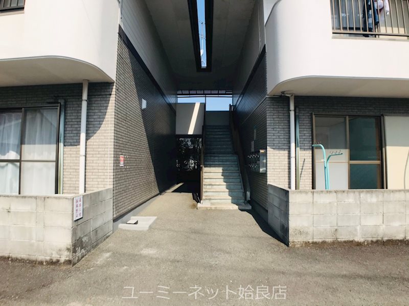 カミーリアアイラ エントランス