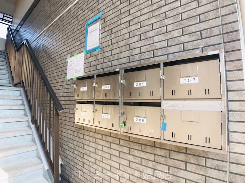 カミーリアアイラ その他共有部分