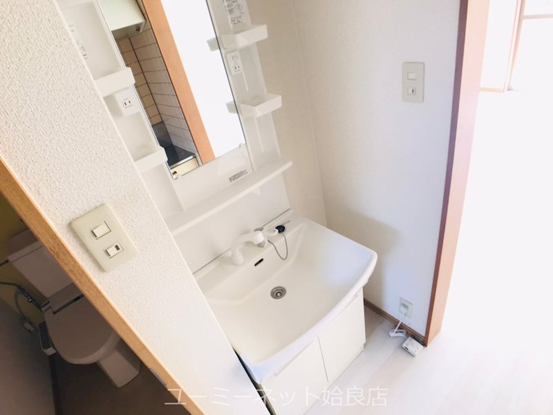 カミーリアアイラ 洗面所