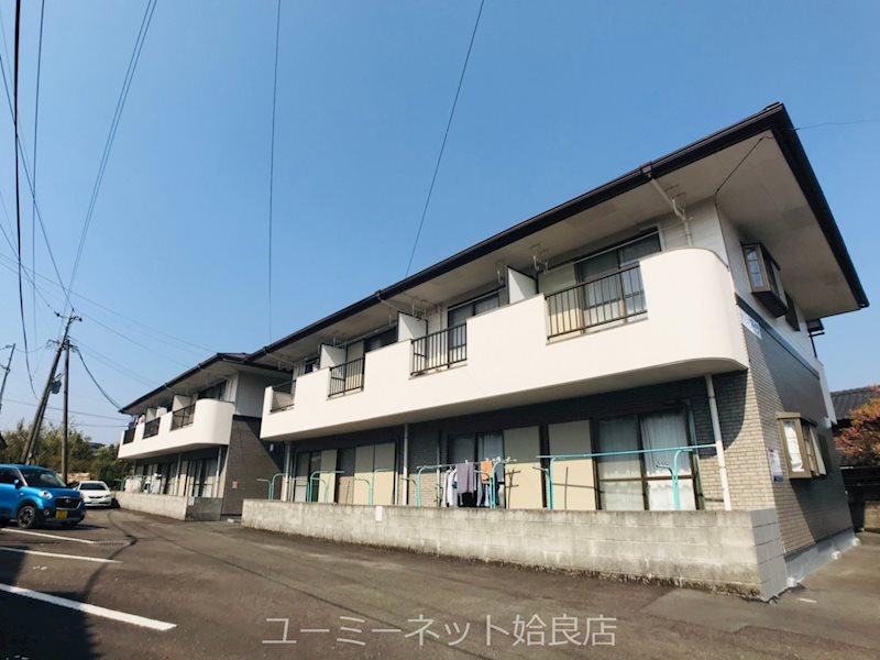 カミーリアアイラ 外観