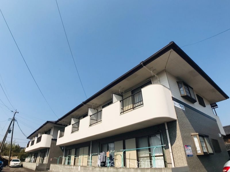 カミーリアアイラ 外観