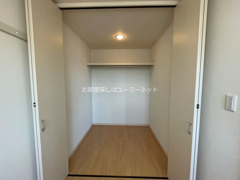 エクセレントAIRA 収納