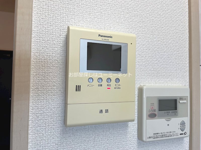 エクセレントAIRA セキュリティ