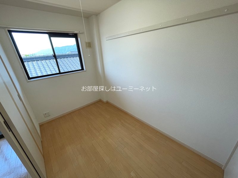 エクセレントAIRA ベッドルーム