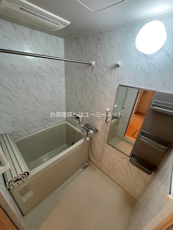 エクセレントAIRA 風呂画像