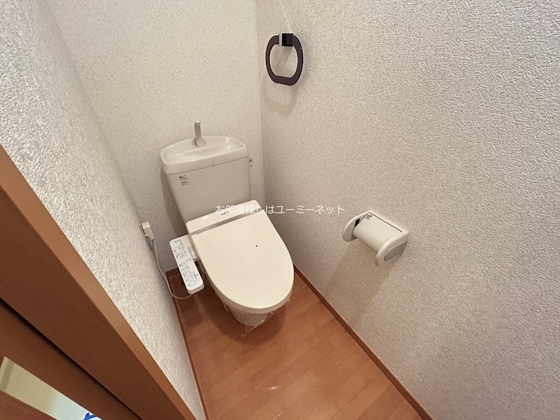 パークサイド宮島 トイレ