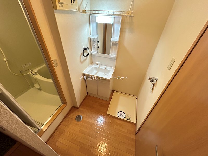 パークサイド宮島 洗面所