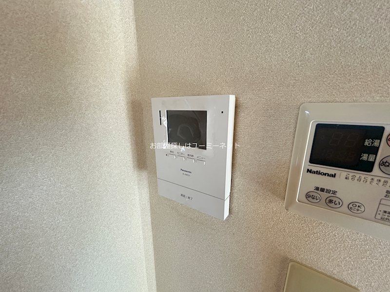 パークサイド宮島 セキュリティ