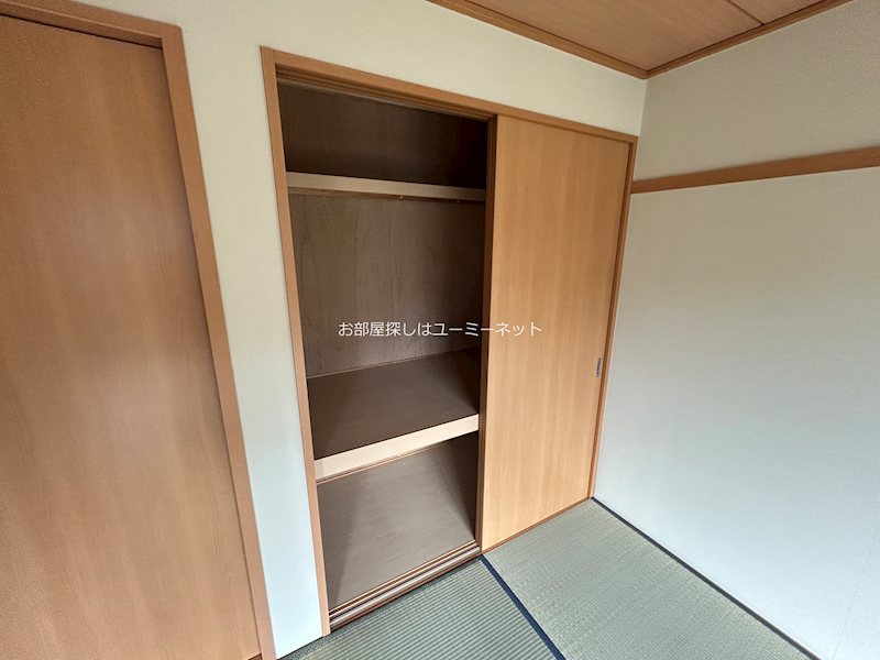 パークサイド宮島 収納