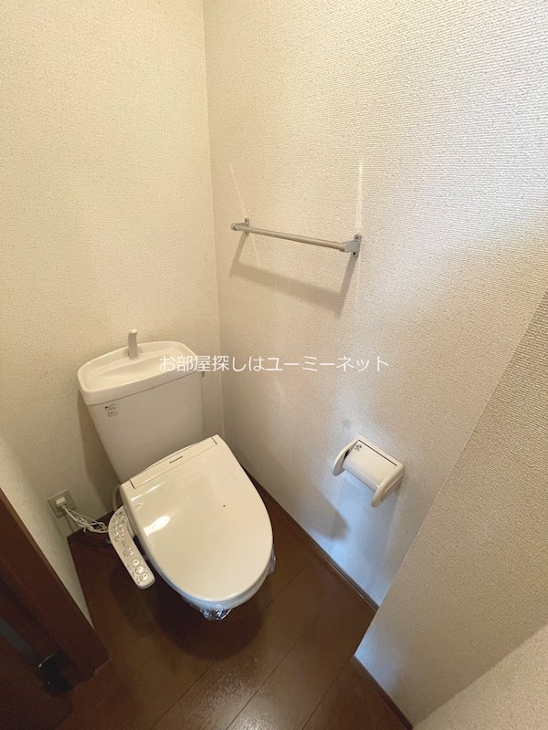 エスポワールM トイレ