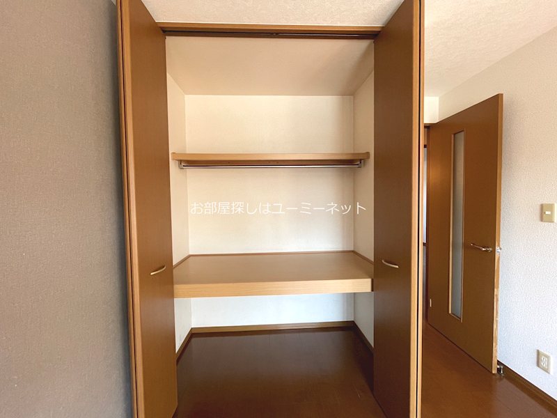 エスポワールM 収納