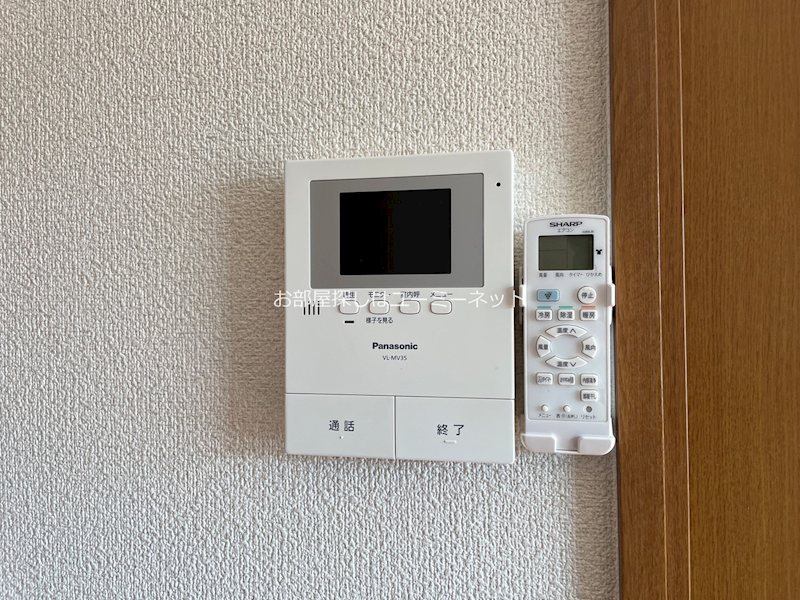 エスポワールM セキュリティ