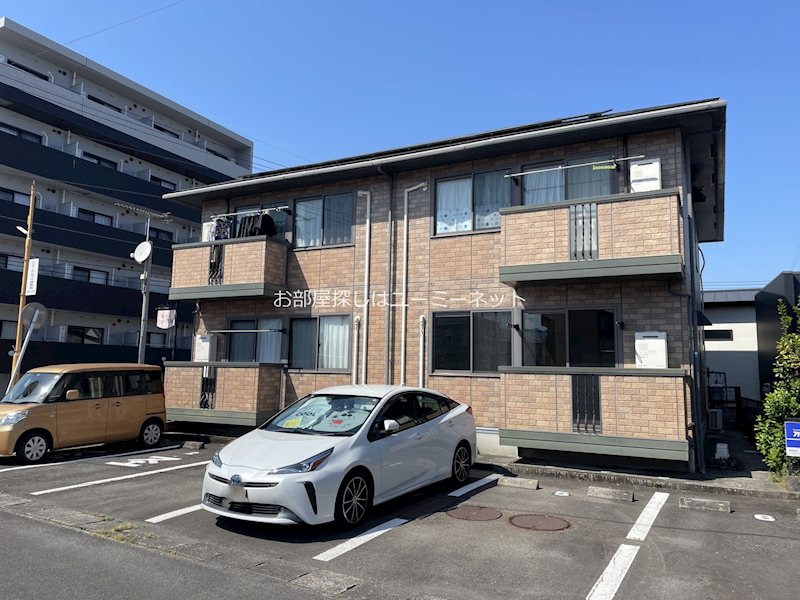 エスポワールM 駐車場