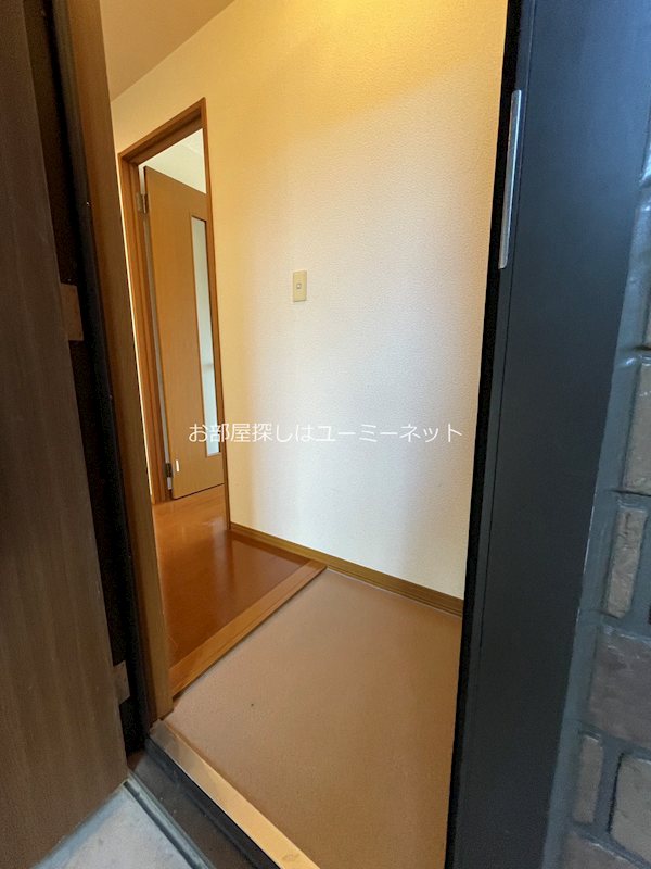 エスポワールM 玄関