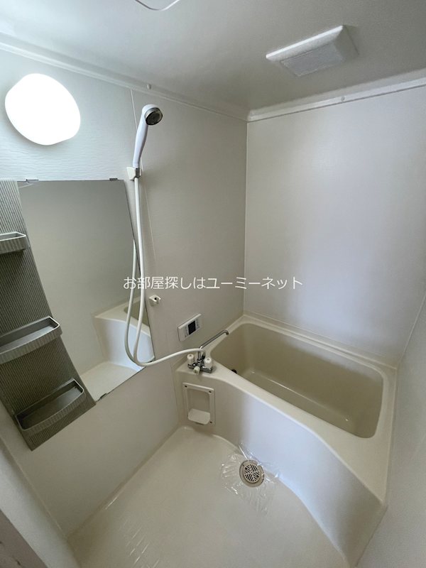 エスポワールM 風呂画像