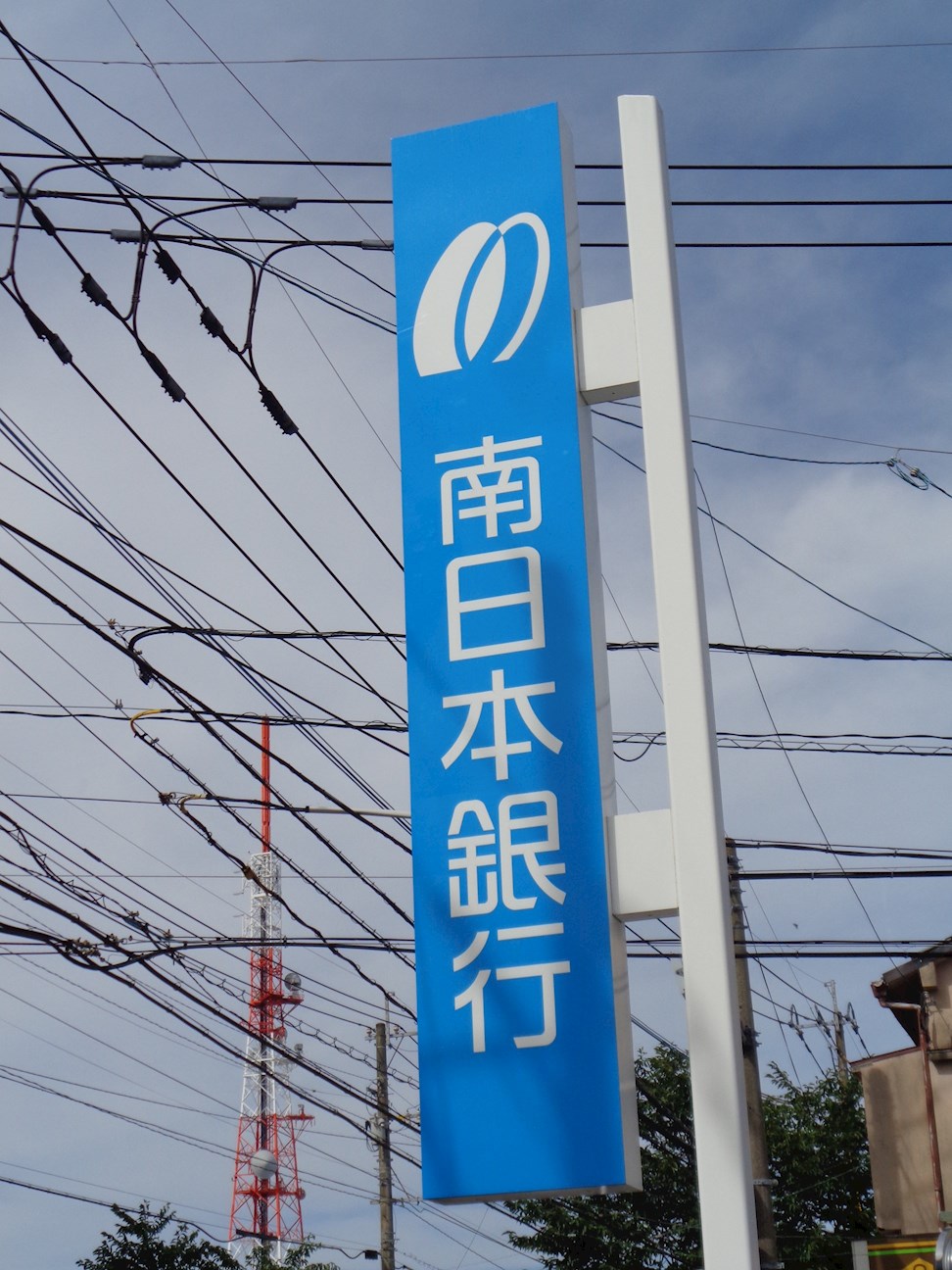 エスポワールM 銀行