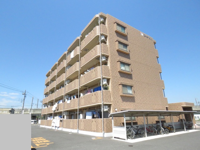 ユーミーKA ZU 外観