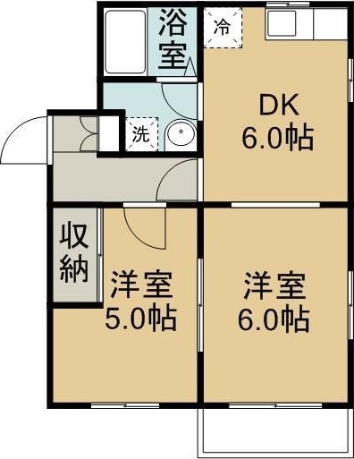 アイリスバレー 間取り