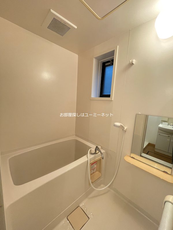 アイリスバレー 風呂画像