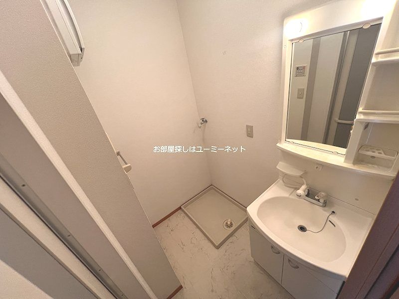 セジュールパルフェⅡ 洗面所