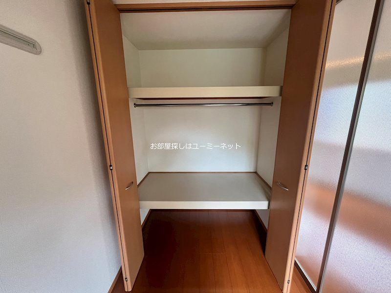 セジュールパルフェⅡ 収納
