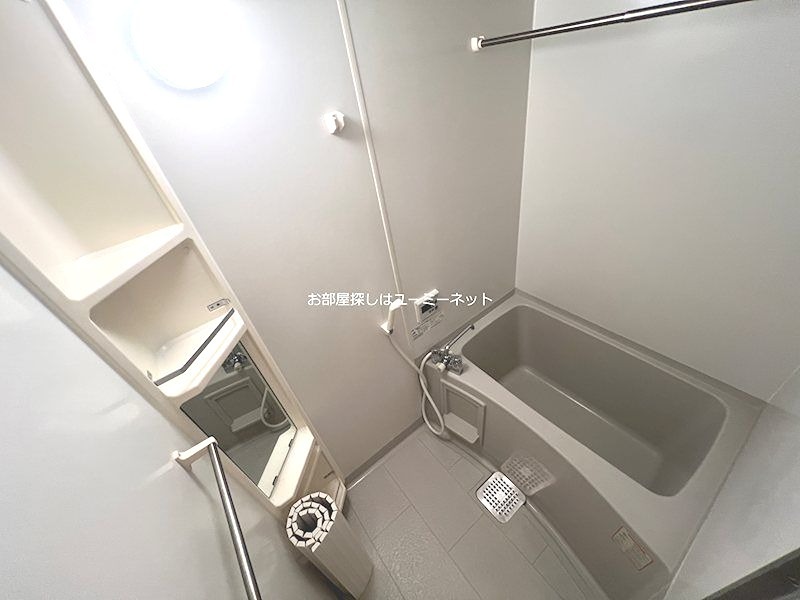 セジュールパルフェⅡ 風呂画像